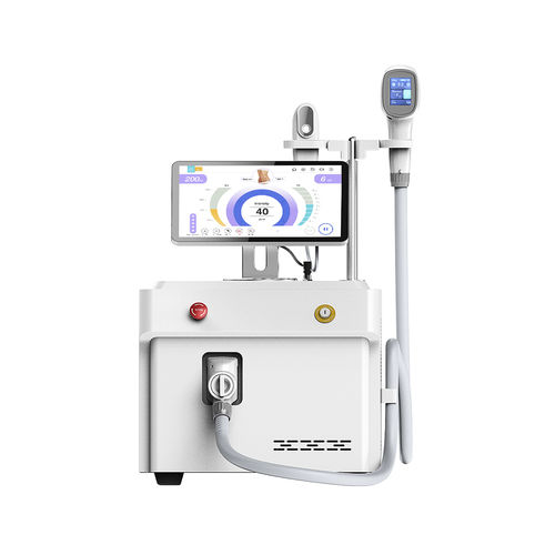 Laser per epilazione - DUPPLO PRO3 - Beijing UNT Technology - per ringiovanimento cutaneo / diodo / da tavolo