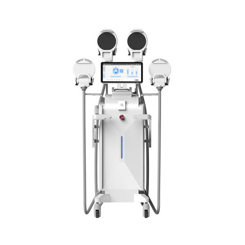 Unità di body contouring RF - HI-BODY Max2+ - Beijing UNT Technology - unità di body contouring con campi magnetici pulsati / su carrello
