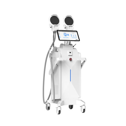 Unità di body contouring con campi magnetici pulsati - HI-BODY Max1+ - Beijing UNT Technology - su carrello