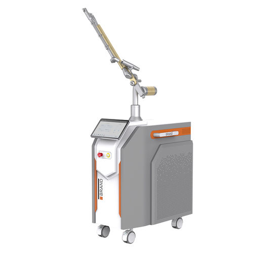 Laser per rimozione di tatuaggi - TitanPico - Beijing UNT Technology - Nd:YAG / su carrello / a picosecondi