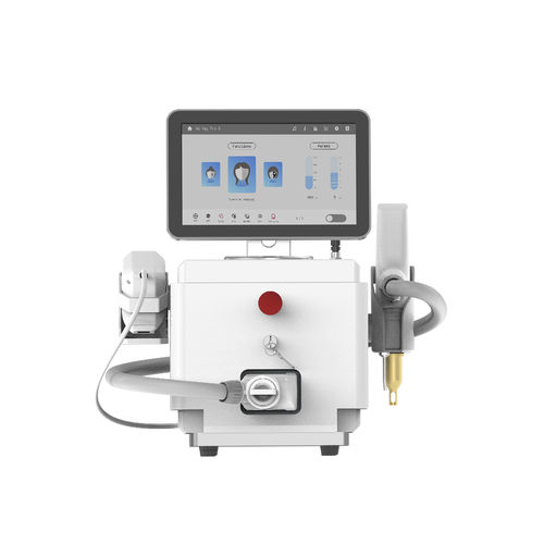 Laser per epilazione - DEPI - Beijing UNT Technology - per ringiovanimento cutaneo / per rimozione di tatuaggi / Nd:YAG