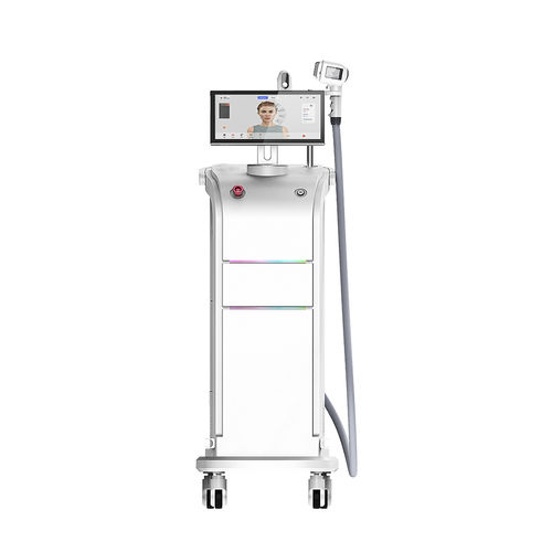 Laser per epilazione - Ether -1 - Beijing UNT Technology - per ringiovanimento cutaneo / diodo / su carrello