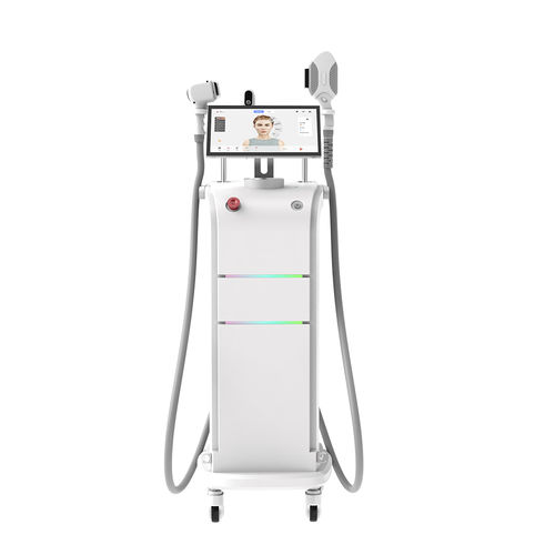 Laser per epilazione - Ether - Beijing UNT Technology - per ringiovanimento cutaneo / diodo / su carrello