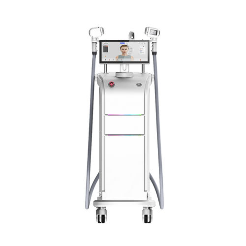 Laser per epilazione - Ether -2 - Beijing UNT Technology - per ringiovanimento cutaneo / diodo / su carrello