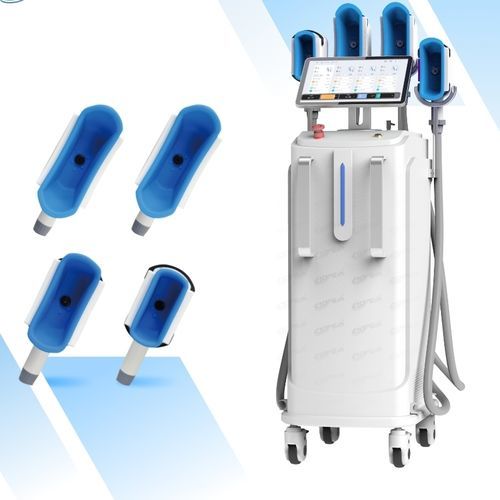 Unità di criolipolisi - Cryo XCool Plus3 - Beijing UNT Technology - su carrello
