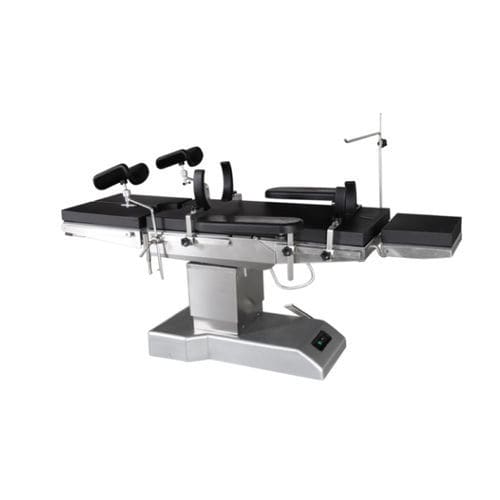 Tavolo operatorio per urologia - D2 - Shandong Expert Medical Equipment - per ginecologia / elettrico / a 4 sezioni
