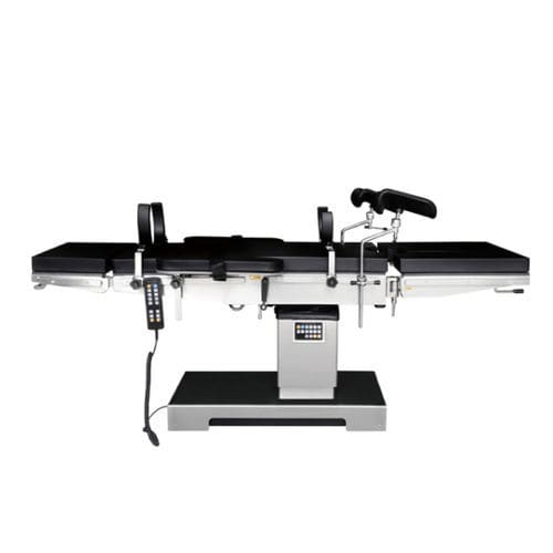 Tavolo operatorio universale - D3-I - Shandong Expert Medical Equipment - idraulico / basculante / con sistema di sollevamento