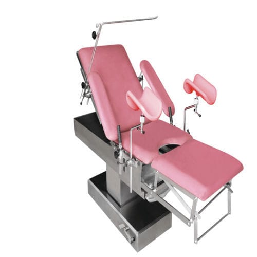 Tavolo operatorio universale - D4 - Shandong Expert Medical Equipment - per ginecologia / elettrico / con sistema di sollevamento