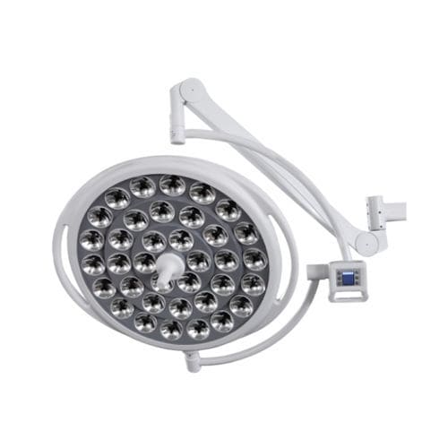 Lampada scialitica a soffitto - LED720 - Shandong Expert Medical Equipment - a muro / LED / 98