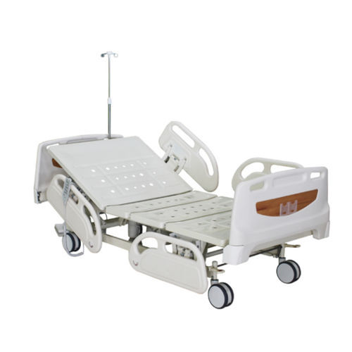 Letto da ospedale - A3 - Shandong Expert Medical Equipment - elettrico / idraulico / ad altezza regolabile