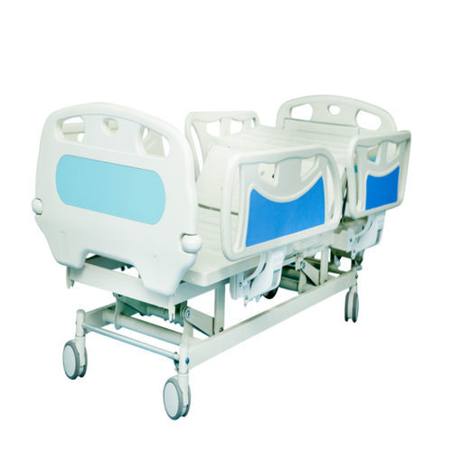 Letto da ospedale - A5 - Shandong Expert Medical Equipment - elettrico / con rotelle / a 4 sezioni