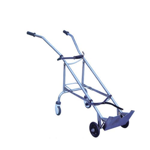 Carrello ospedaliero - B5 - Shandong Expert Medical Equipment - portabombole di ossigeno / di trasporto / per trattamenti
