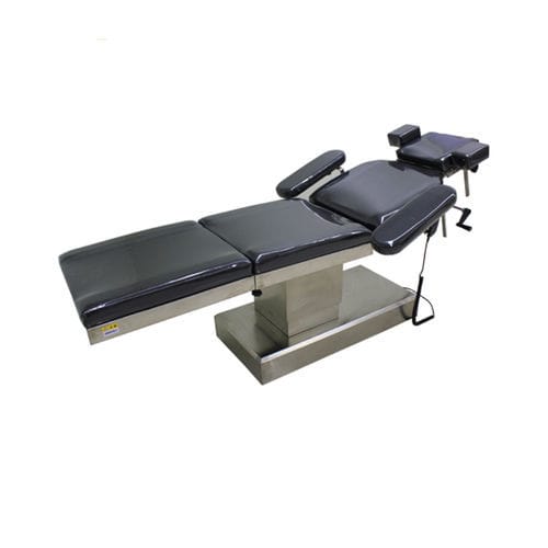 Tavolo operatorio per oftalmologia - D2 - Shandong Expert Medical Equipment - elettrico / con braccioli / a 4 sezioni
