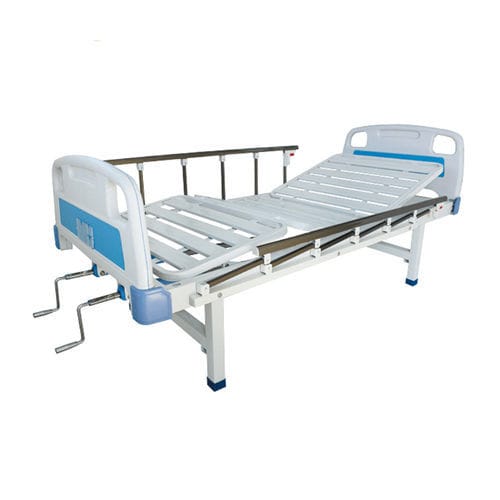 Letto da ospedale - A15 - Shandong Expert Medical Equipment - manuale / ad altezza fissa / matrimoniale