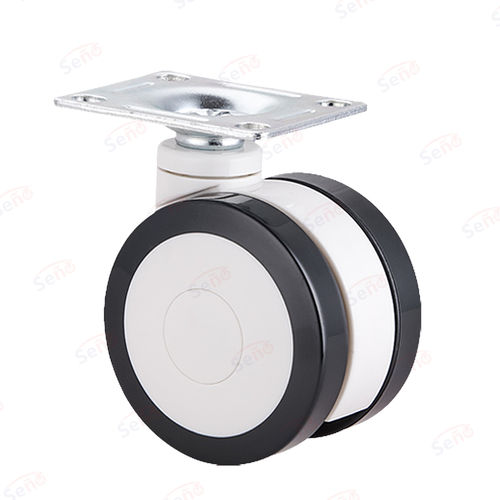 Ruota in polipropilene - ME01-01-75PUB - Zhongshan Seño Casters and Wheels Man Co.,Ltd - girevole