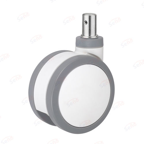Ruota girevole - ME03-03-75TPRG - Zhongshan Seño Casters and Wheels Man Co.,Ltd