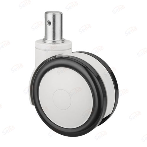 Ruota per tavolo operatorio - ME02-03-125PUB - Zhongshan Seño Casters and Wheels Man Co.,Ltd - in polipropilene