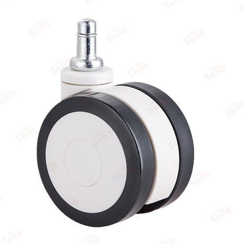 Ruota per tavolo operatorio - ME01-03-75PUB - Zhongshan Seño Casters and Wheels Man Co.,Ltd - in polipropilene / girevole