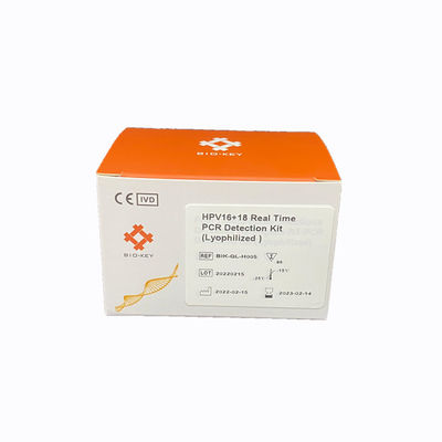 Kit di test per malattie infettive - BIK-QL-H005 - Biokey Health - per genotipizzazione / virale / HPV