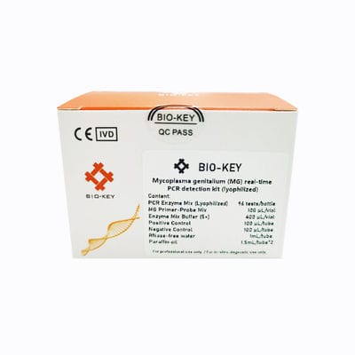 Kit di test per malattie infettive - BIK-QL-H0019S1 - Biokey Health - di Micoplasma genitalium / clinico / di urina