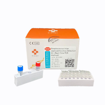 Kit di test per analisi di acque - BIK-Q-W025 - Biokey Health - per pesce / virale / per tessuti