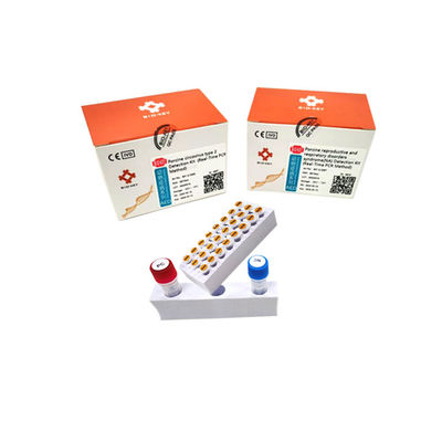 Kit di test veterinario - BIK-Q-S003 - Biokey Health - per animali / virale / di siero