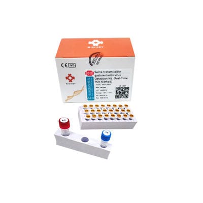 Kit di test per malattie gastrointestinali - BIK-Q-S010 - Biokey Health - per suini / virale / di feci