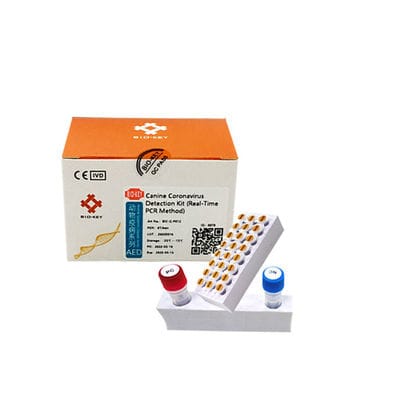 Kit di test per diagnosi COVID-19 - Bik-Q-P013 - Biokey Health - canino / virale / a fluorescenza