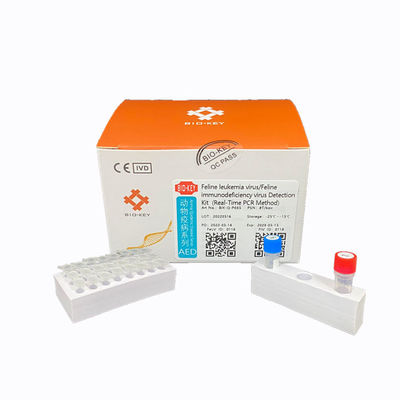 Kit di test della leucosi felina - BIK-Q-P035 - Biokey Health - dell'AIDS / per felini / di sangue totale