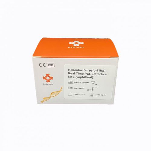 Kit di test per malattie gastrointestinali - BIK-QL-H008	 - Biokey Health - Helicobacter pylori / clinico / da laboratorio
