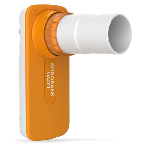 Spirometro elettronico - MIR Spirobank® - ZEPHYRx - palmare