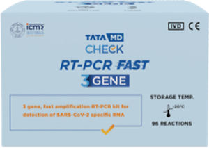 Kit di reagenti in soluzione - CHECK Fast - TATA MD - per RT-PCR / SARS-COV-2