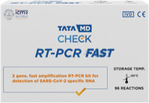 Kit di reagenti in soluzione - CHECK Fast - TATA MD - per RT-PCR