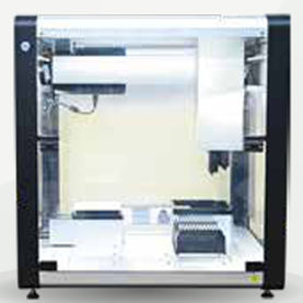 Sistema automatico di pipettaggio per PCR real-time - TATA MD