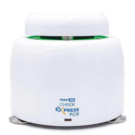 Termociclatore in tempo reale - CHECK Express - TATA MD - a fluorescenza / a 32 pozzetti / per test PCR rapido