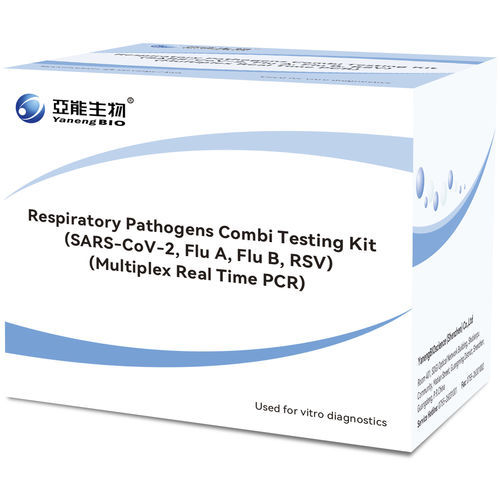 Kit di test dell'influenza - RPC - Yaneng Bioscience (Shenzhen) Co., Ltd. - della polmonite / virale / SARS-COV-2