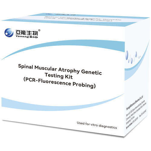 Kit di test per malattie genetiche - SMN1 - Yaneng Bioscience (Shenzhen) Co., Ltd. - igienico / genetico / di sodio
