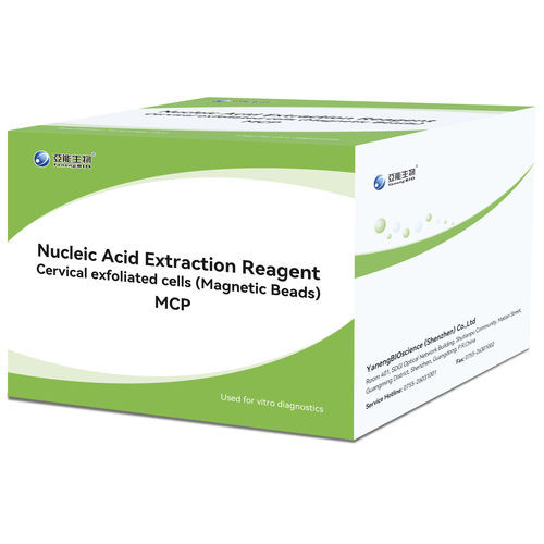 Reagente a biglie magnetiche - MCP - Yaneng Bioscience (Shenzhen) Co., Ltd. - per estrazione di DNA / per estrazione di RNA