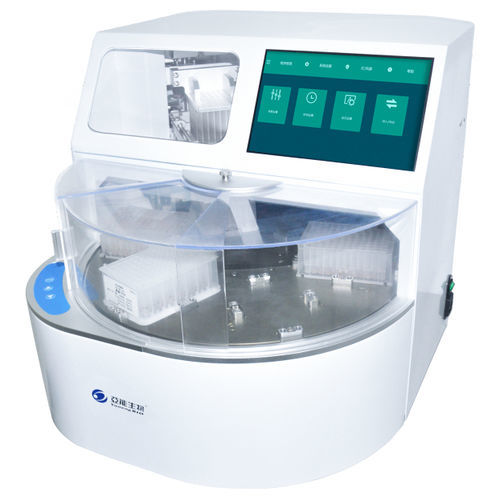 Estrattore di acidi nucleici da ricerca - YN-AP96/48 - Yaneng Bioscience (Shenzhen) Co., Ltd. - per diagnosi clinica / interamente automatizzato / con touch screen