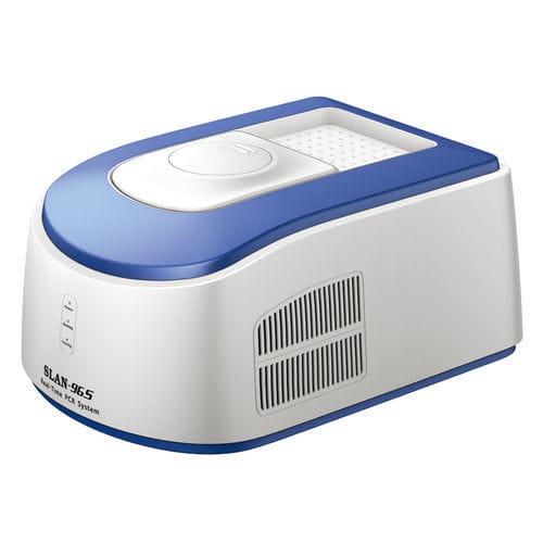 Termociclatore in tempo reale - SLAN series - Yaneng Bioscience (Shenzhen) Co., Ltd. - a fluorescenza / a 48 pozzetti / a 96 pozzetti
