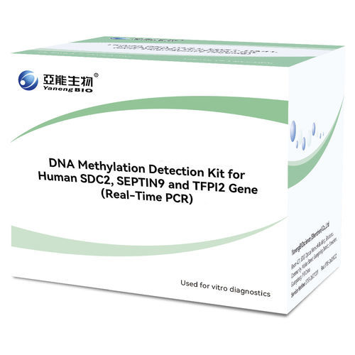 Kit di test per cancro colorettale - COLC - Yaneng Bioscience (Shenzhen) Co., Ltd. - di oncologia / DNA genomico / Di SDC2