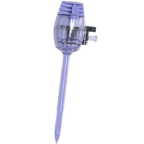 Trocar per laparascopia - 510K Clear - Biowin Pharmaceutical - con connettore per insufflazione / con camicia / monouso