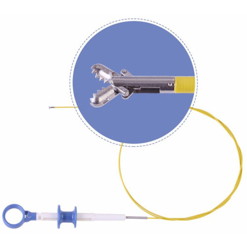 Micro pinza gastrointestinale - Biowin Pharmaceutical - per endoscopia / per biopsia / monouso
