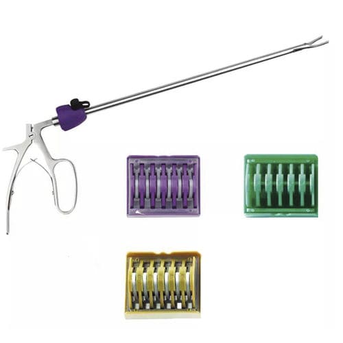 Applicatore di clip chirurgia aperta - Biowin Pharmaceutical - monouso