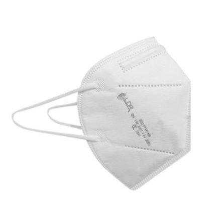 Mascherina di protezione FFP2 - LDR 3002 NR - Sirmar Medikal Tekstil - semimaschera / bianca