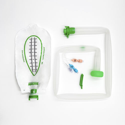 Set per lavanda rettale - SY-07 - Suzhou Shenyun Medical Equipment