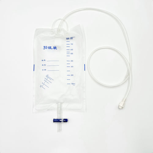 Set di drenaggio ferite -    SY-03 - Suzhou Shenyun Medical Equipment - in silicone