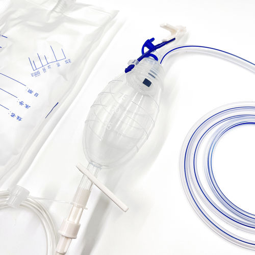 Serbatoio per drenaggio - SY-03 - Suzhou Shenyun Medical Equipment