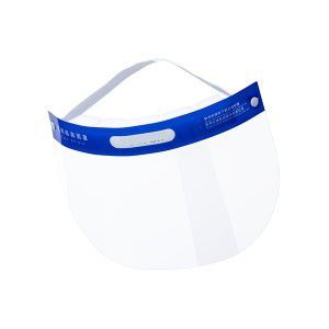 Schermo facciale a pieno facciale - General Cooperation Industry Co.,Ltd - trasparente