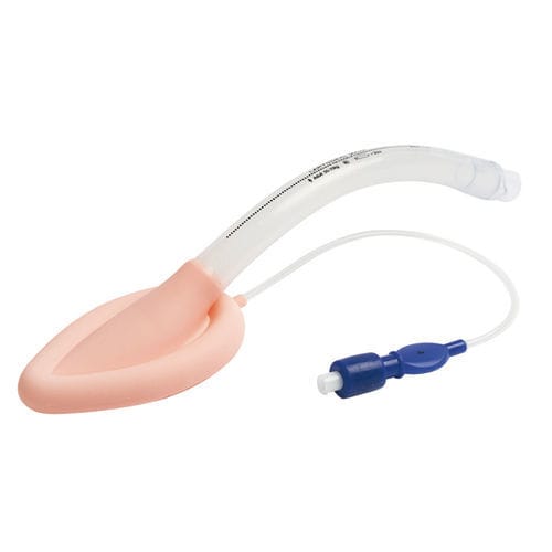 Maschera laringea in silicone - General Cooperation Industry Co.,Ltd - riutilizzabile
